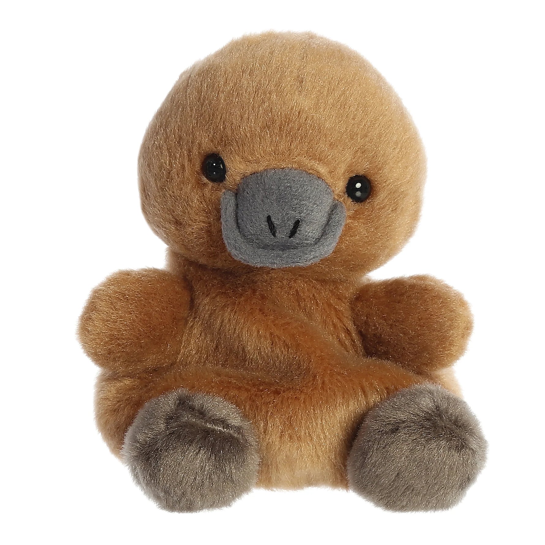 Palm Pals Plush - Patty Platypus