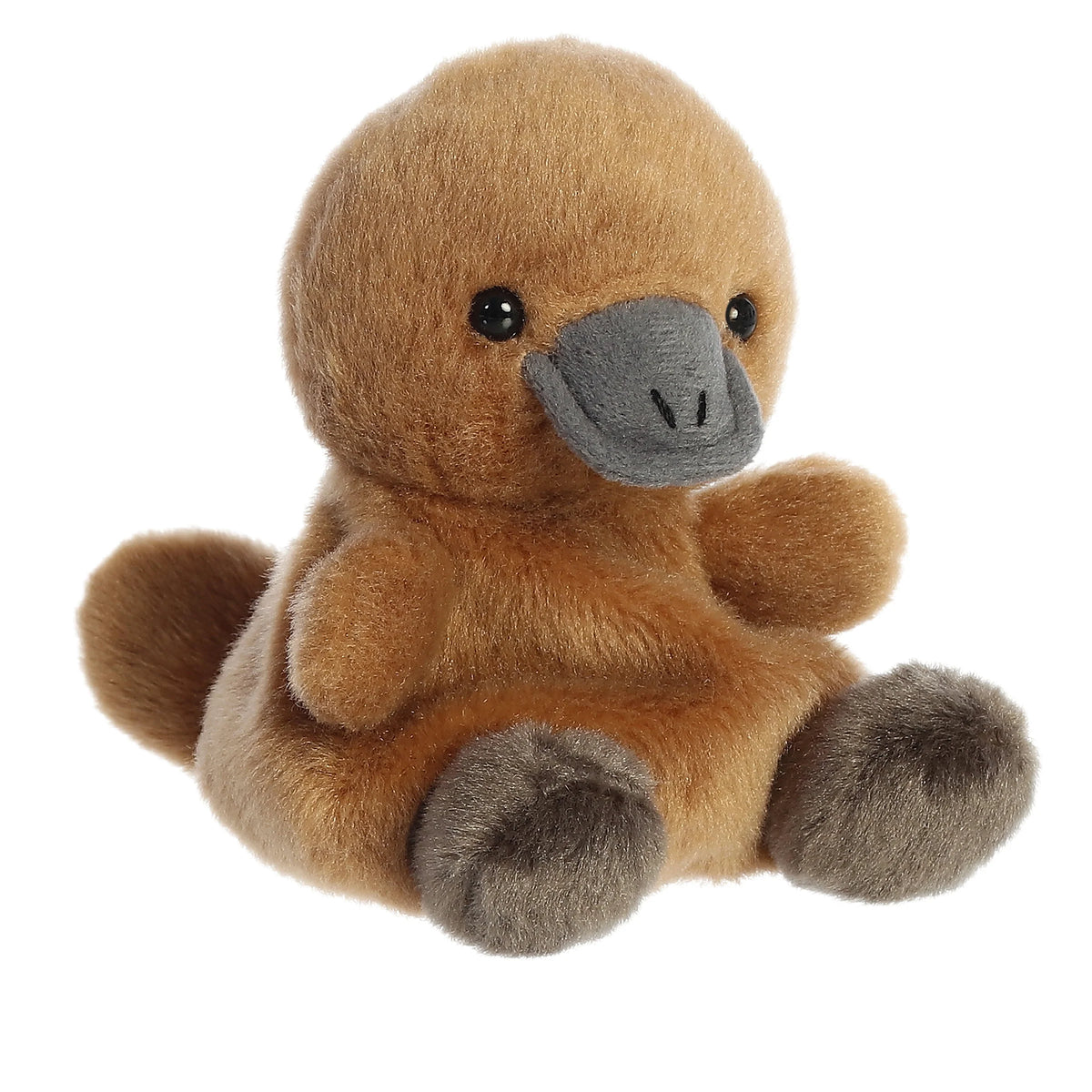 Palm Pals Plush - Patty Platypus Angle