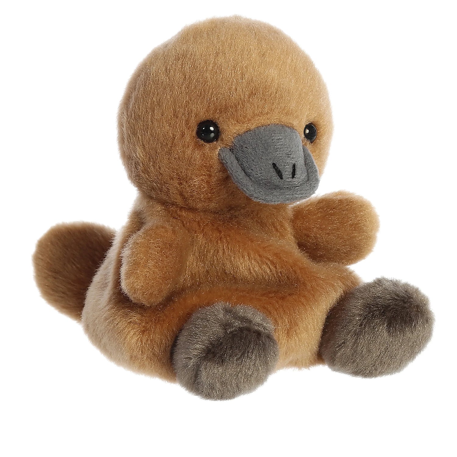 Palm Pals Plush - Patty Platypus Angle
