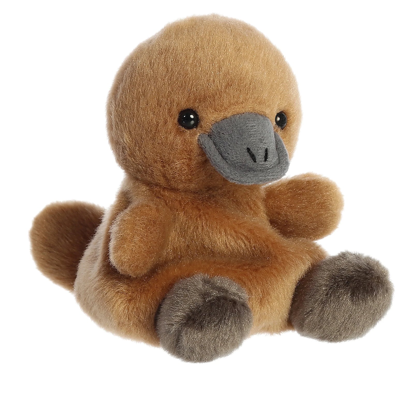 Palm Pals Plush - Patty Platypus