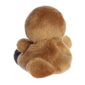 Palm Pals Plush - Patty Platypus Back View