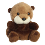 Palm Pals Plush - Selena Sea Otter Angle