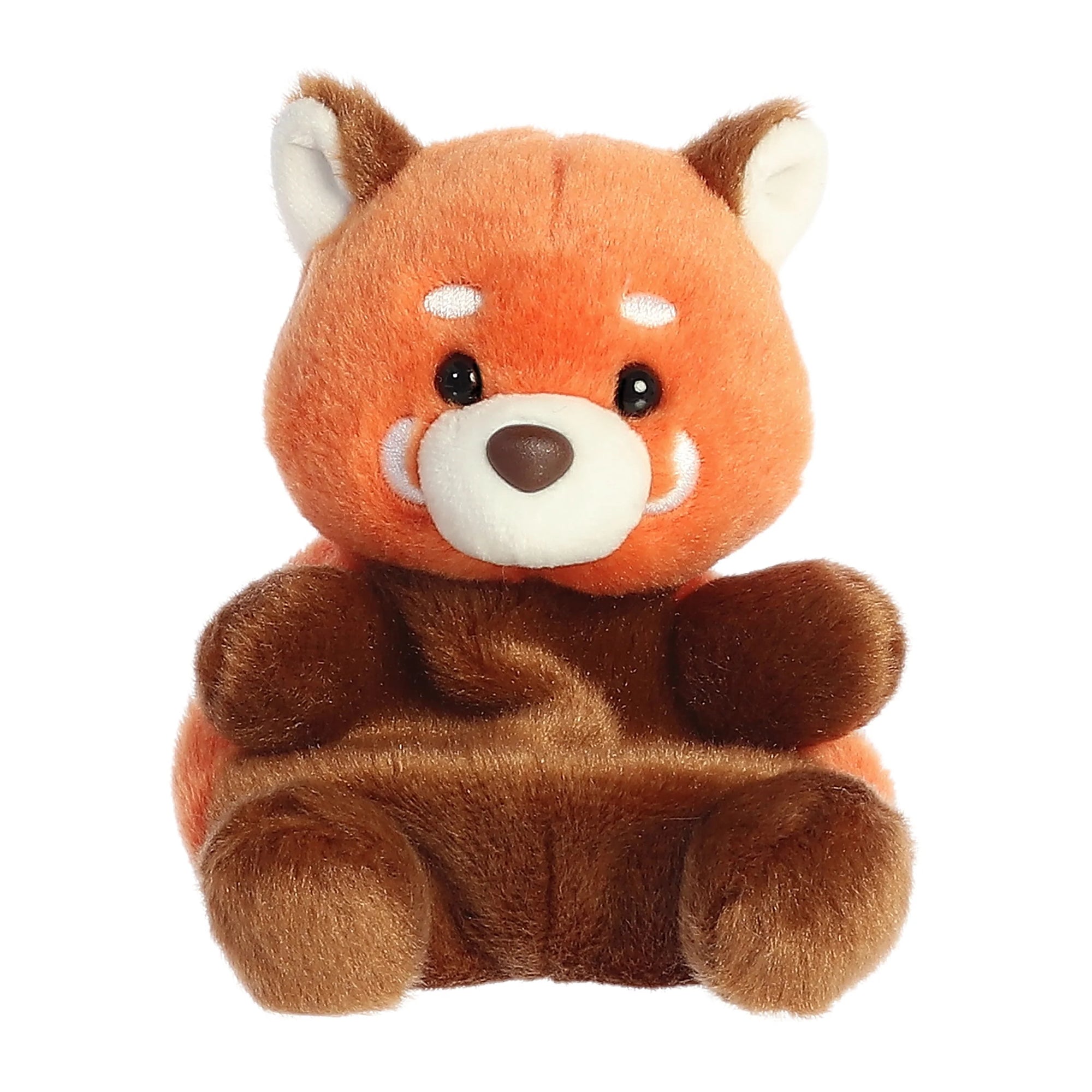 Palm Pals Plush - Rei Red Panda