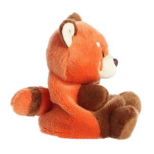 Palm Pals Plush - Rei Red Panda Side View