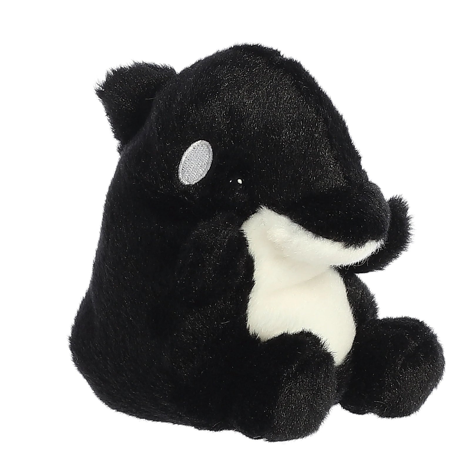 Palm Pals Plush - Juneau Orca