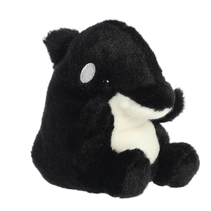 Palm Pals Plush - Juneau Orca