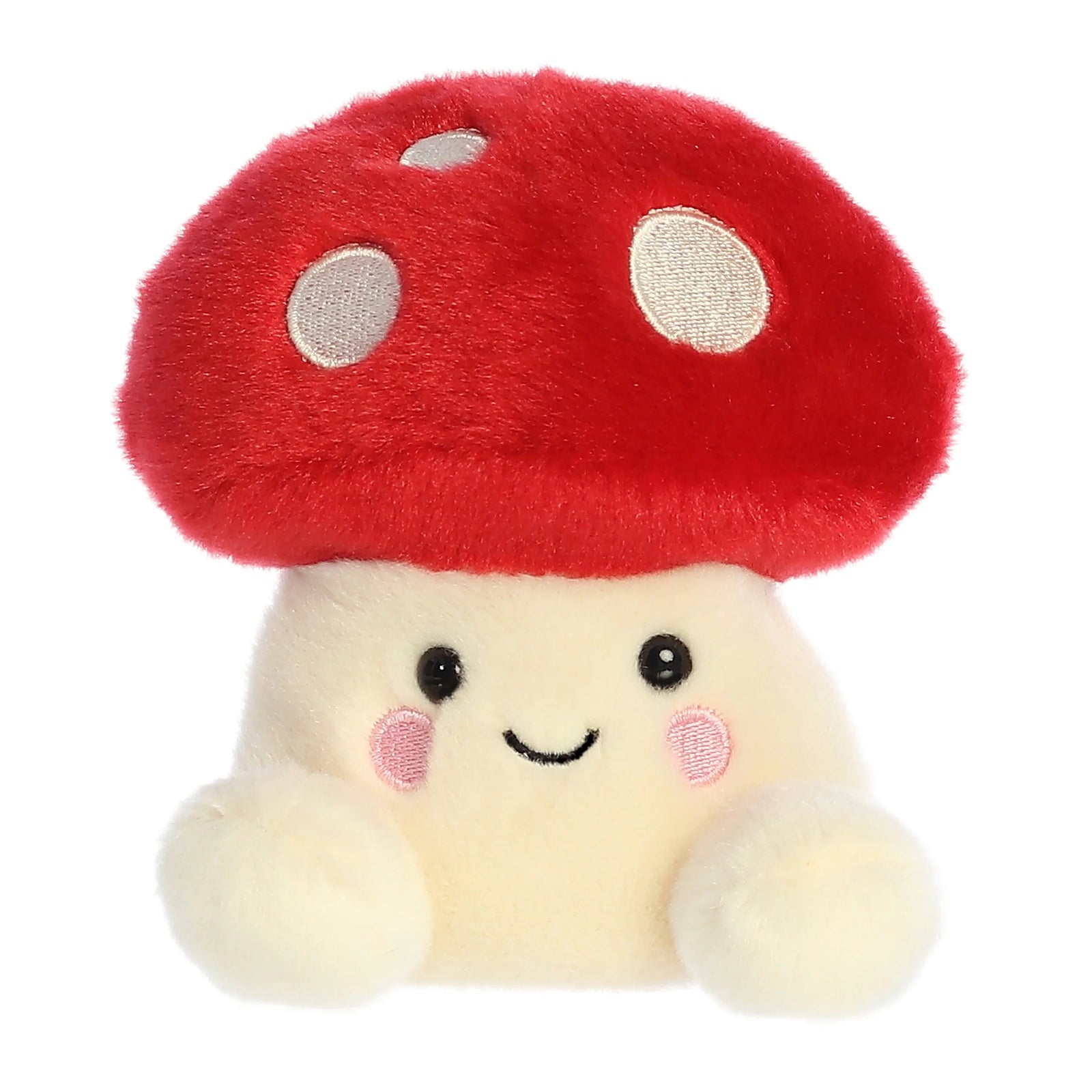 Palm Pals Plush - Amanita Mushroom