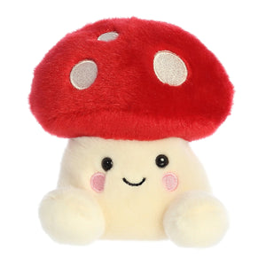 Palm Pals Plush - Amanita Mushroom