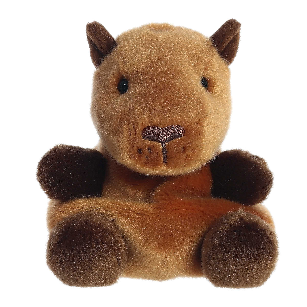 Palm Pals Plush - Sid Capybara