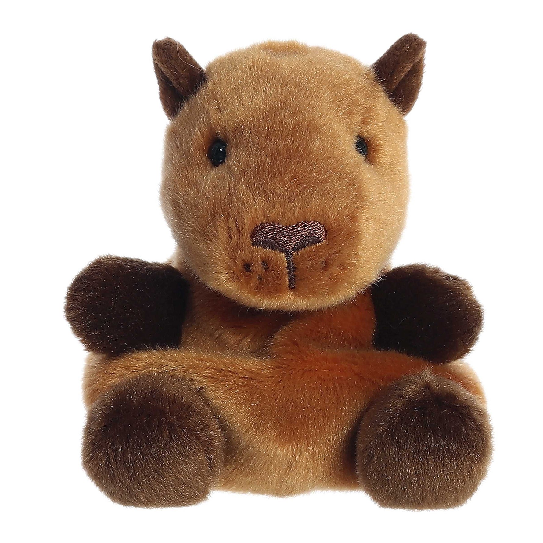 Palm Pals Plush - Sid Capybara