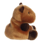 Palm Pals Plush - Sid Capybara Side View