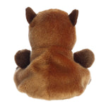 Palm Pals Plush - Sid Capybara Back View