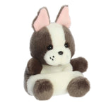 Palm Pals Plush - Beau French Bulldog Angle