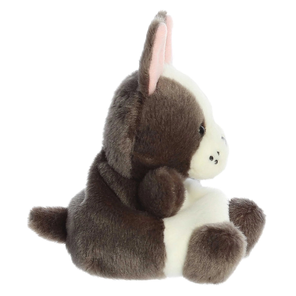 Palm Pals Plush - Beau French Bulldog Side View
