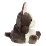 Palm Pals Plush - Beau French Bulldog Side View