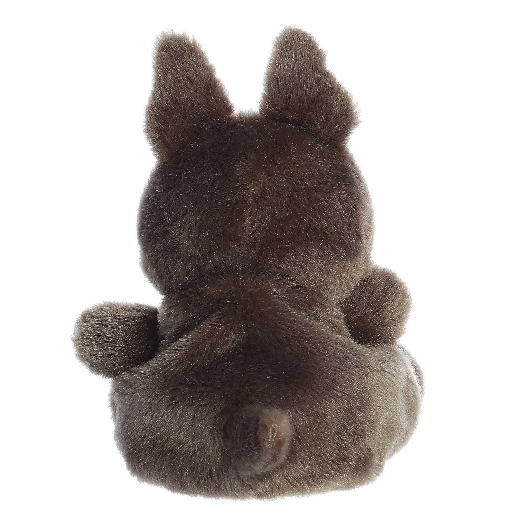 Palm Pals Plush - Beau French Bulldog Back View
