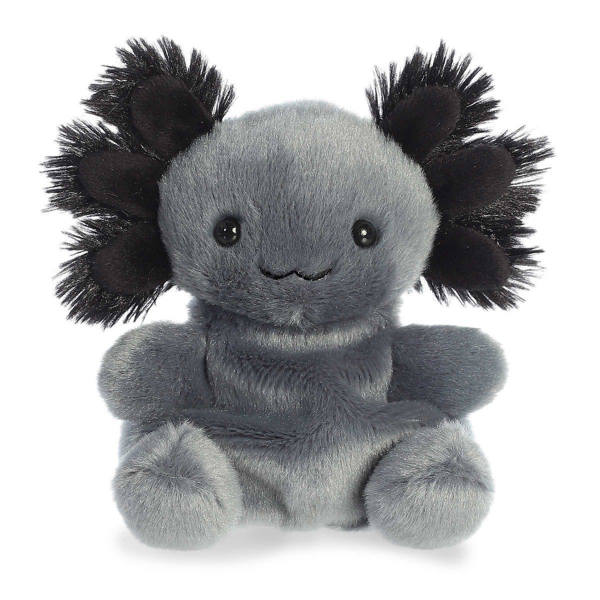 Palm Pals Plush - Onyx Axolotl