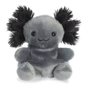 Palm Pals Plush - Onyx Axolotl