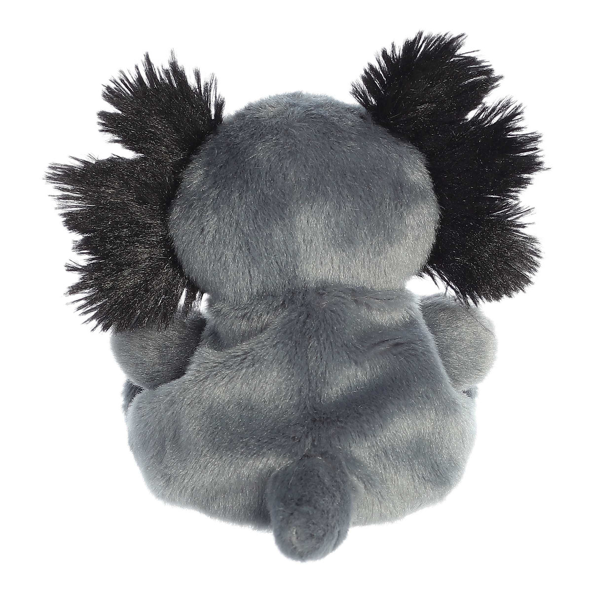 Palm Pals Plush - Onyx Axolotl Back View