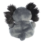 Palm Pals Plush - Onyx Axolotl Back View