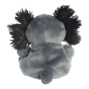 Palm Pals Plush - Onyx Axolotl Back View