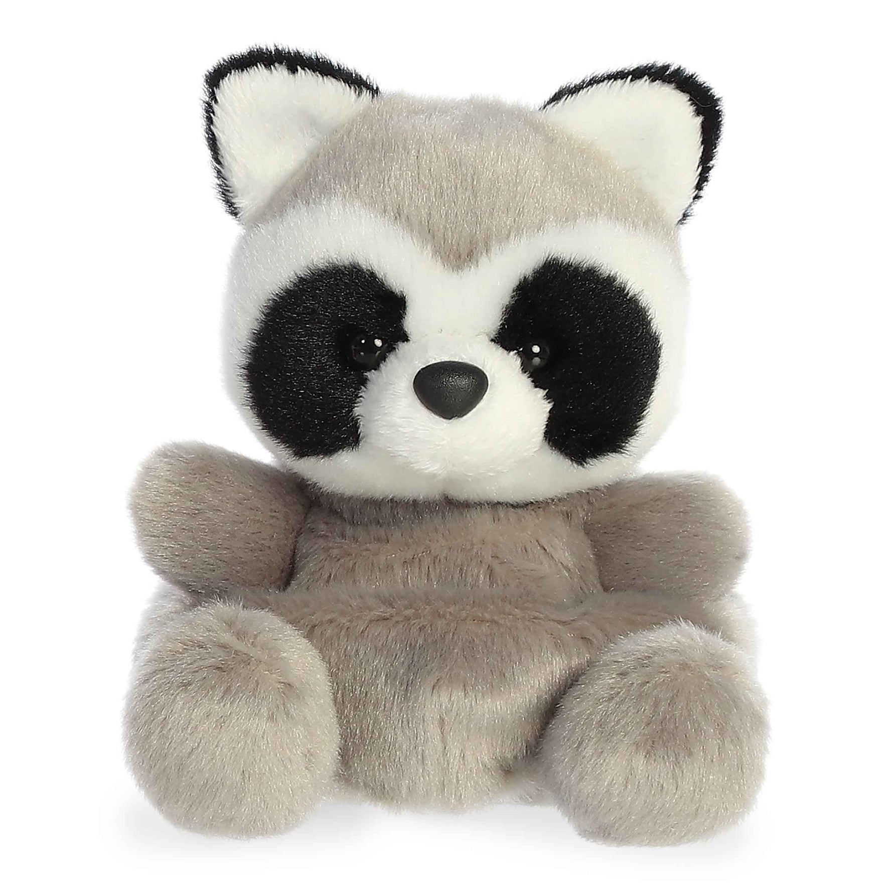 Palm Pals Plush - Rascal Raccoon