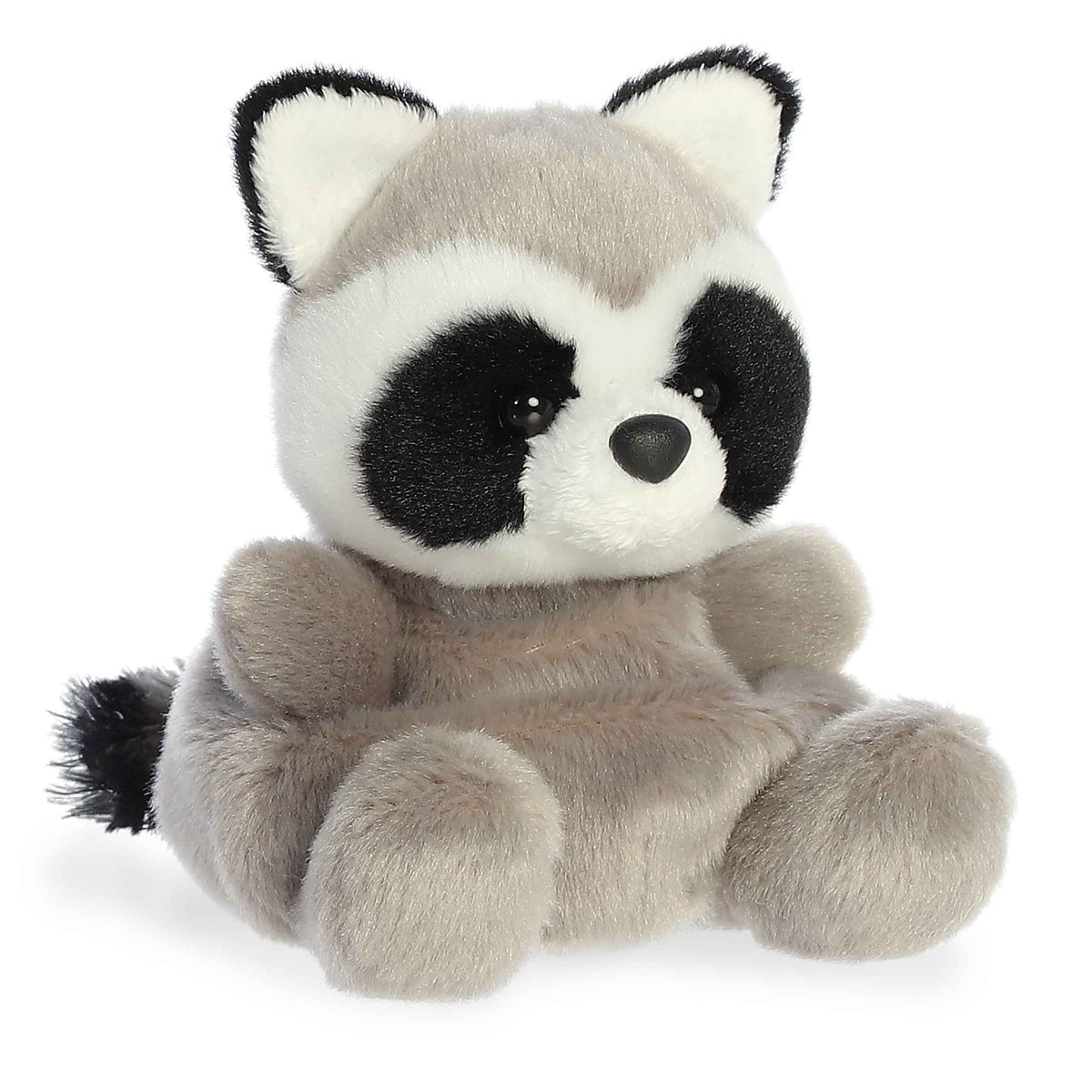 Palm Pals Plush - Rascal Raccoon Angle