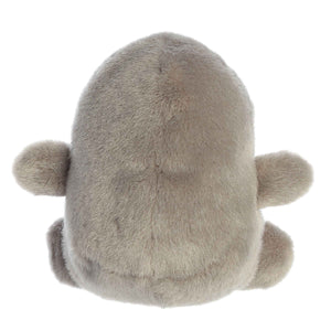 Palm Pals Plush - Blubs Manatee Back View