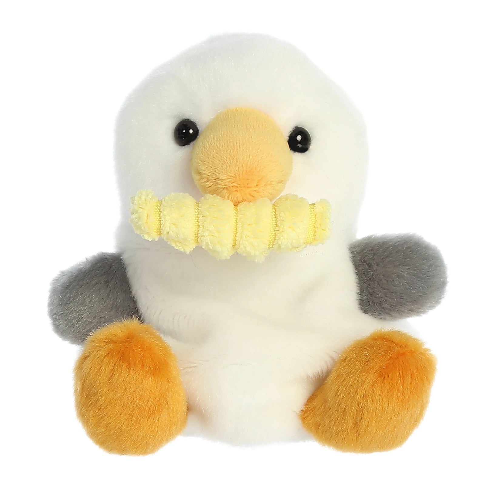 Palm Pals Plush - Buoy Seagull with Fry