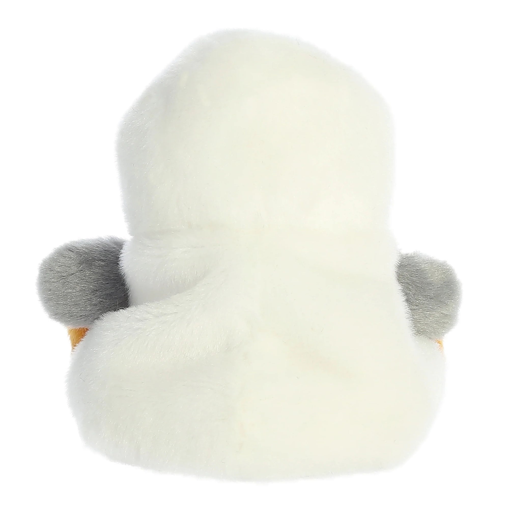 Palm Pals Plush - Buoy Seagull with Fry Back View