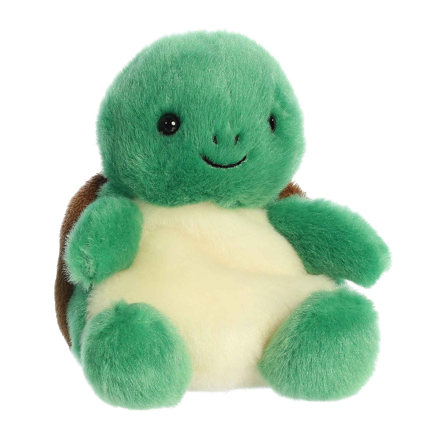 Palm Pals Plush - Honu Sea Turtle Angle