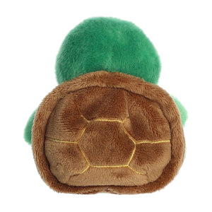Palm Pals Plush - Honu Sea Turtle Back View