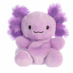 Palm Pals Plush - Xavier Purple Axolotl