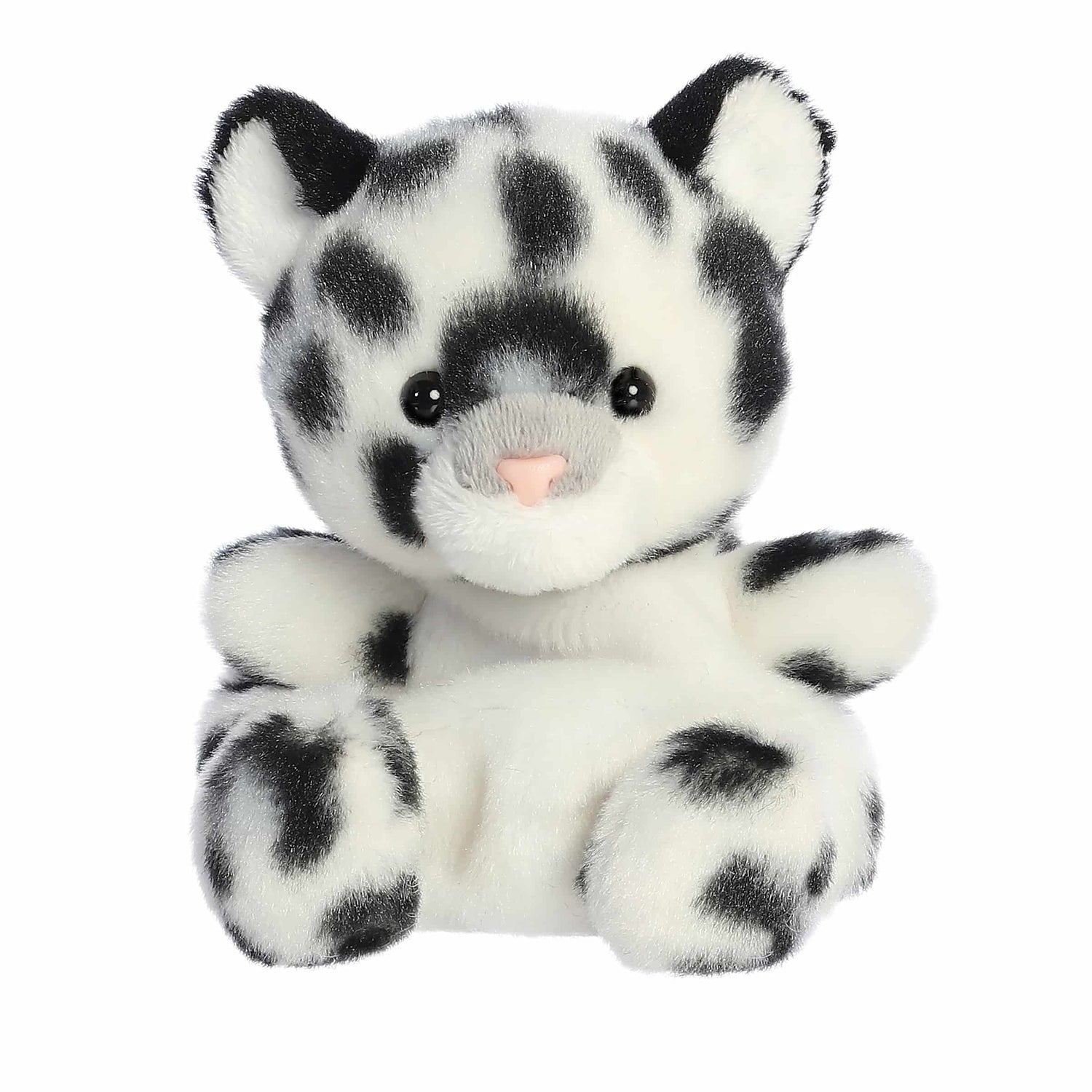 Palm Pals Plush - Kaia Snow Leopard