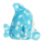 Palm Pals Plush - Dottie Whale Shark Side View