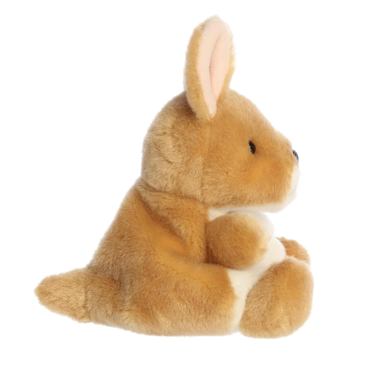 Palm Pals Plush - Adelaide Kangaroo Side View