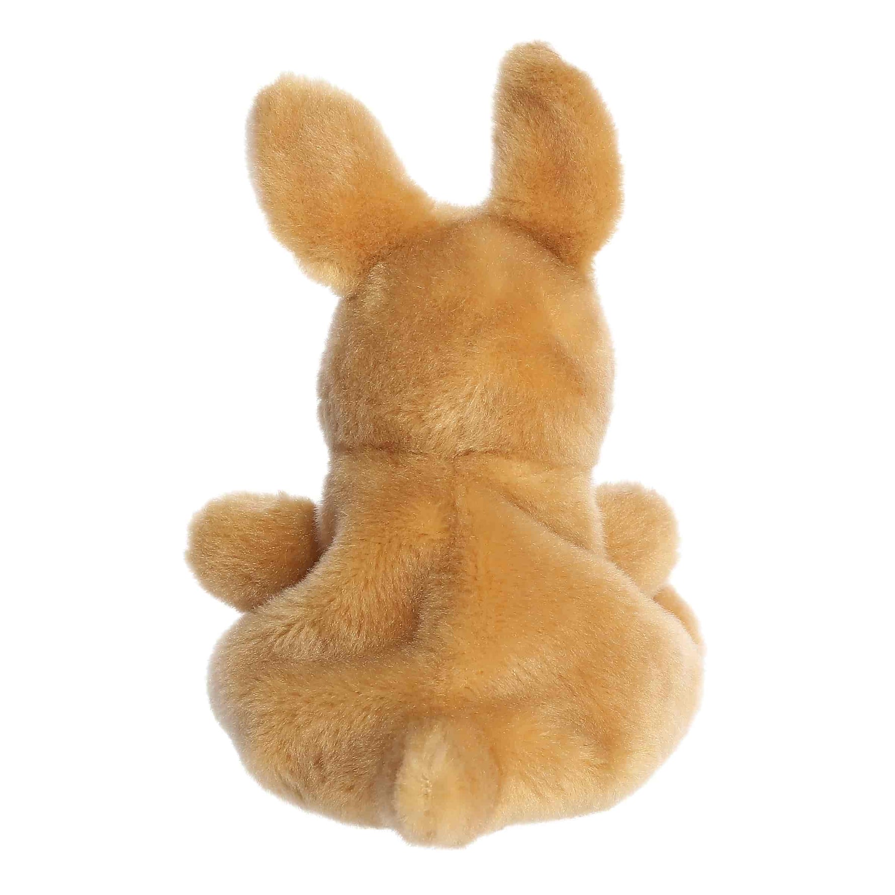 Palm Pals Plush - Adelaide Kangaroo Back View