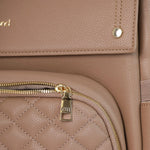 Enya Mond Luna Diaper Bag Backpack - Terra - Detail