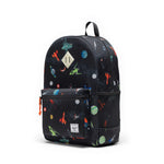 Herschel Heritage Youth Backpack - Space Adventure Angle