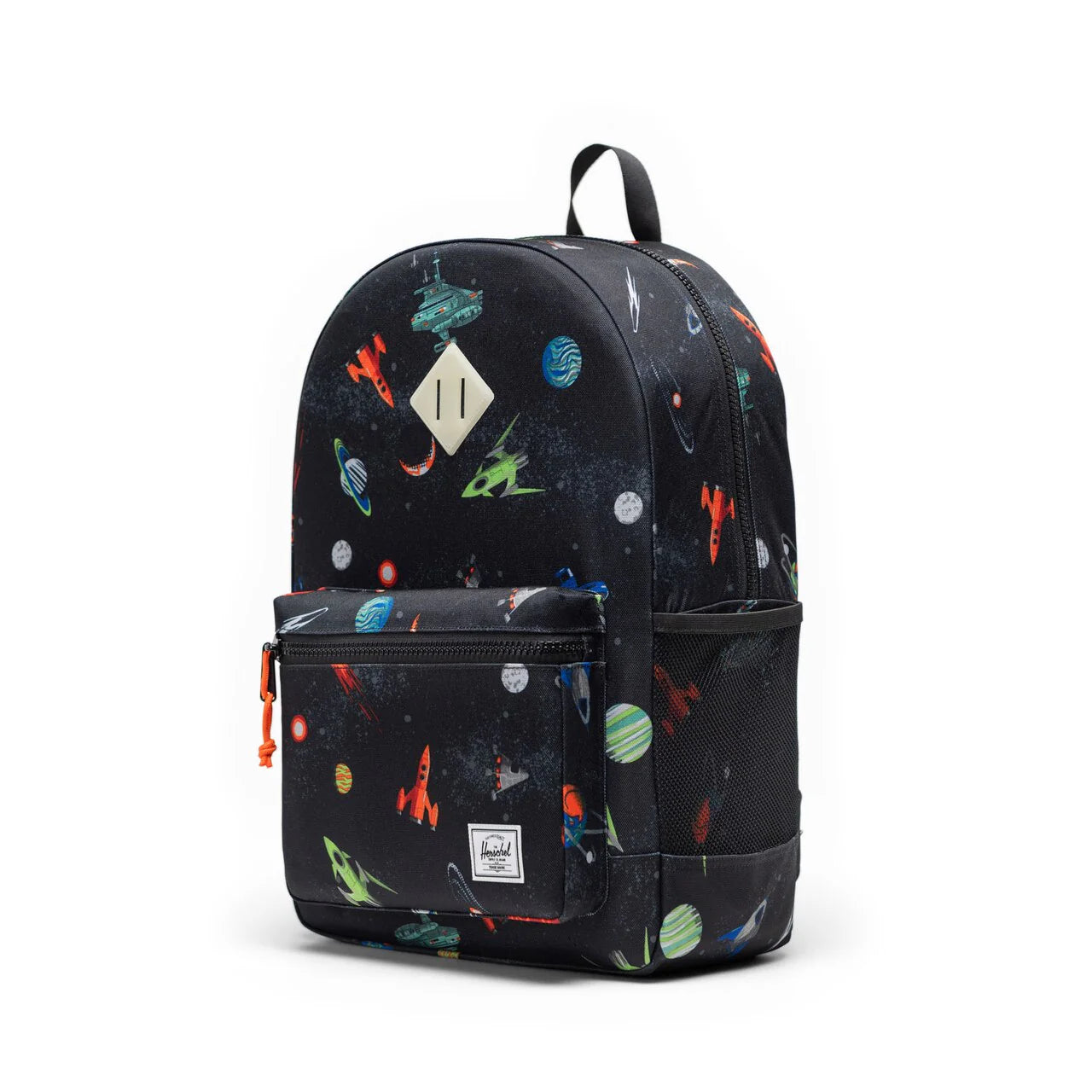 Herschel Heritage Youth Backpack - Space Adventure Angle