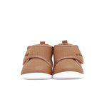 Stonz Cruiser Original Baby Shoes - Camel Front View