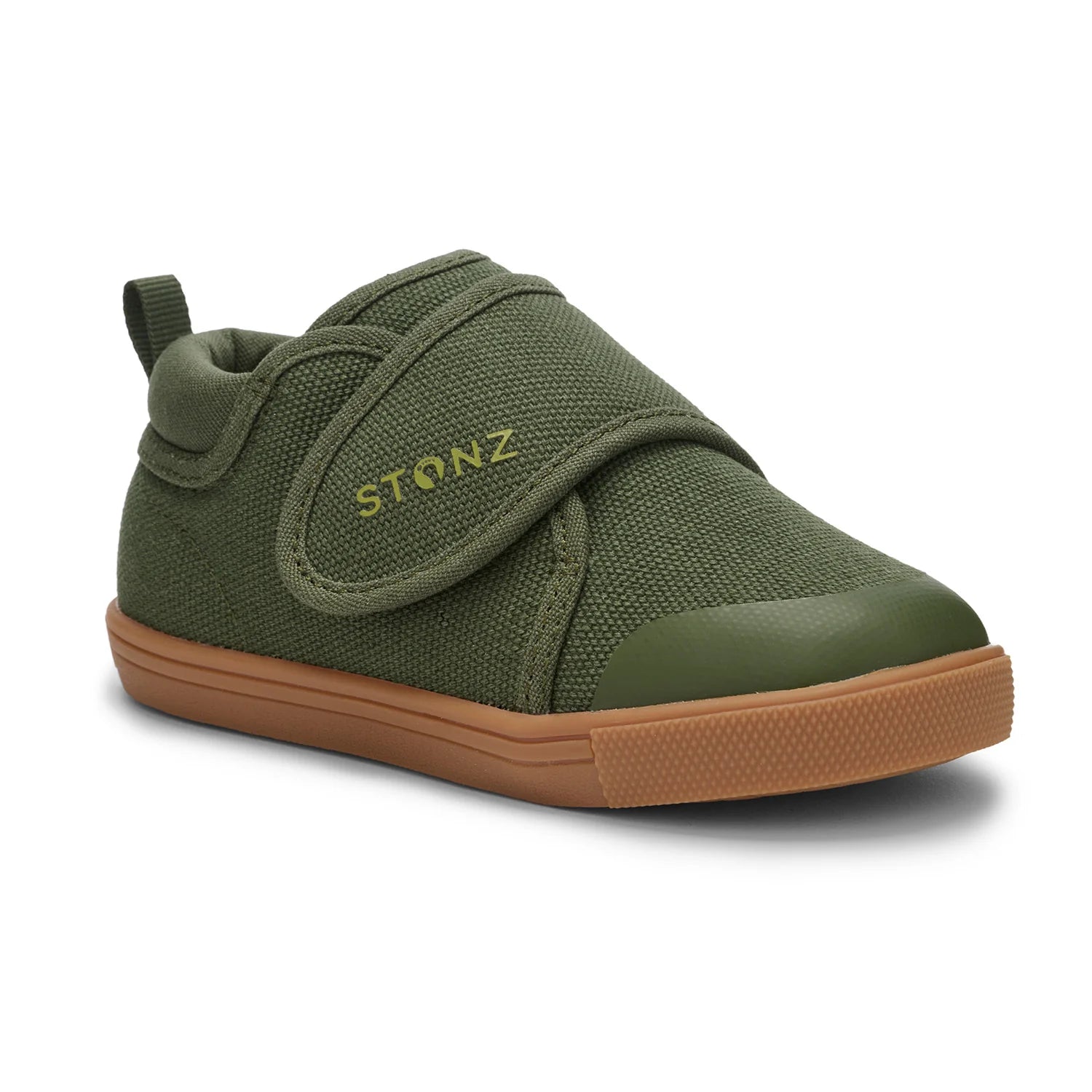 Stonz Cruiser Natural Toddler Shoes - Cypress