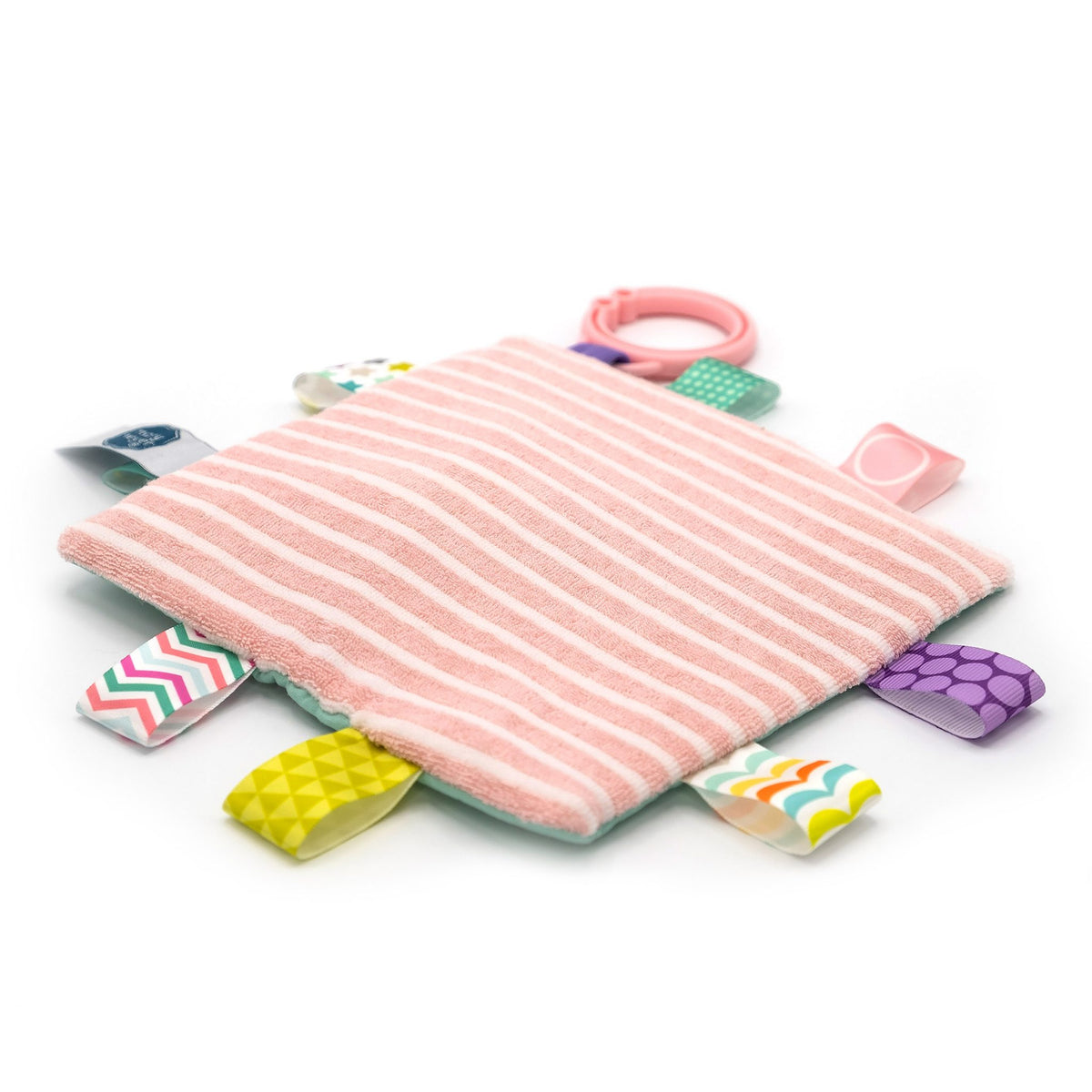 Mary Meyer Baby Taggies Crinkle Me - Flora Fawn 2