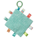 Mary Meyer Baby Taggies Crinkle Me - Drax Dragon Back View
