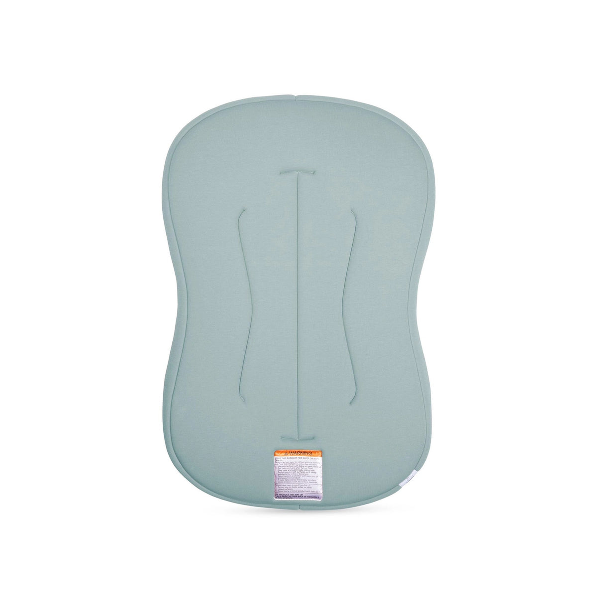 Snuggle Me Organic Curve Lounger - Slate