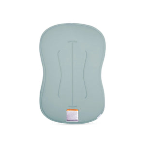 Snuggle Me Organic Curve Lounger - Slate