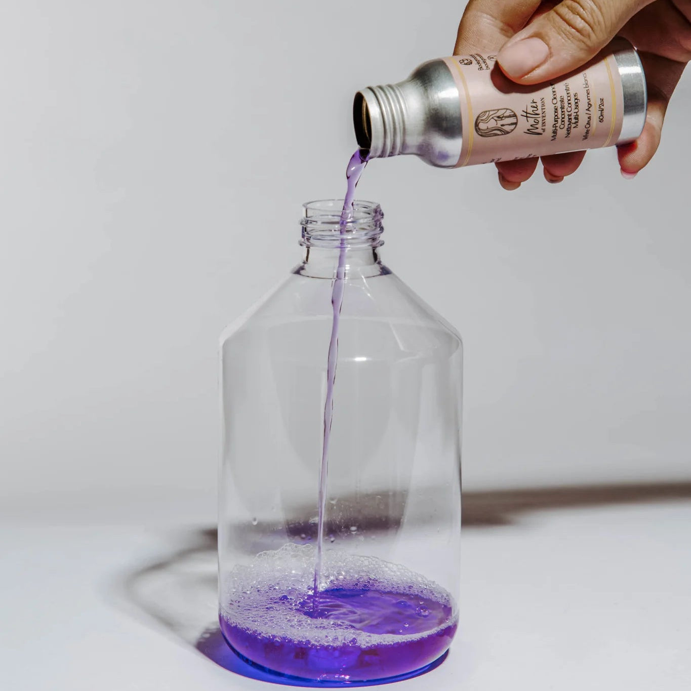 Mother of Invention Multi-Purpose Cleaner Concentrate - White Citrus 2