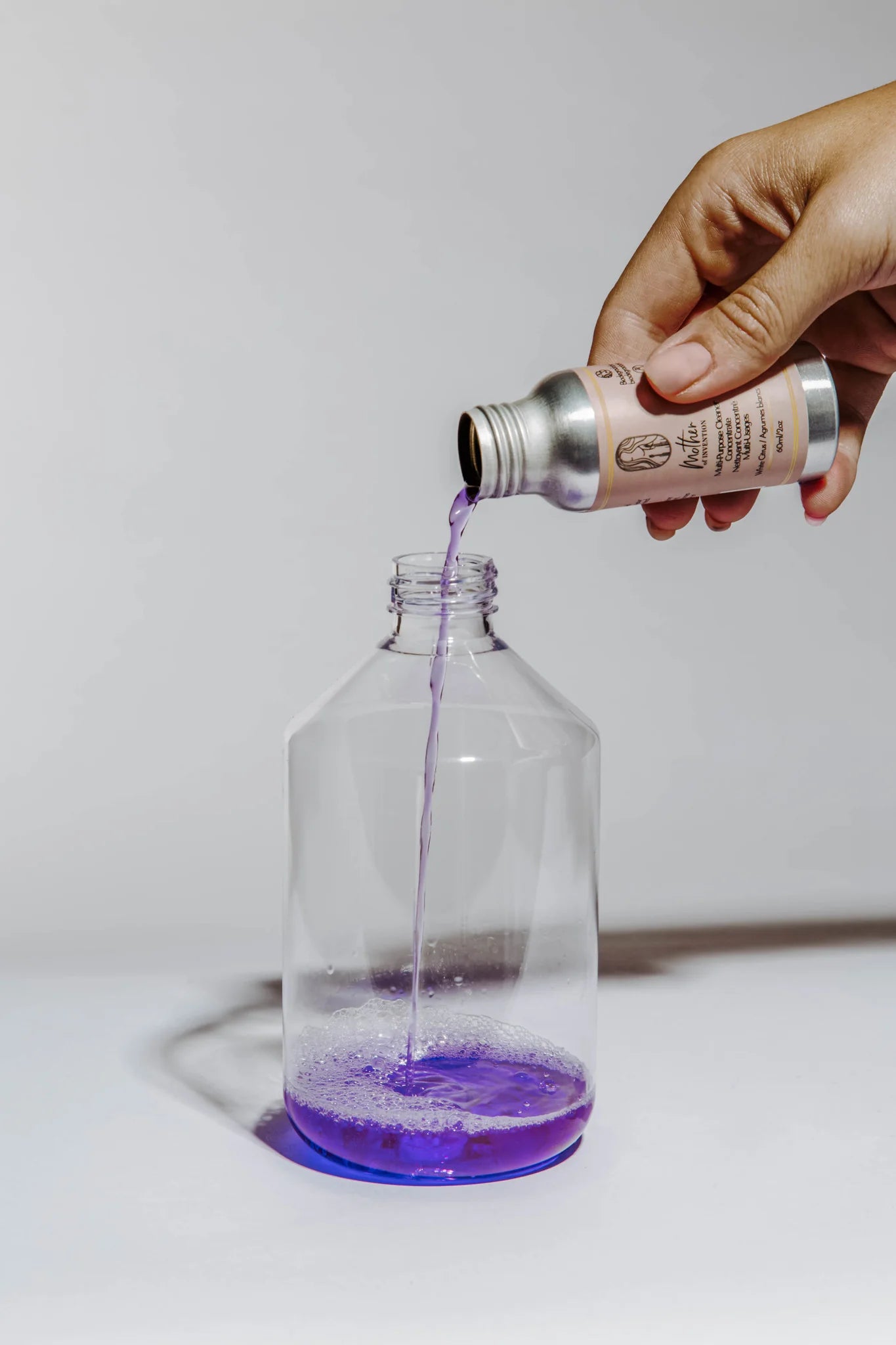 Mother of Invention Multi-Purpose Cleaner Concentrate - White Citrus