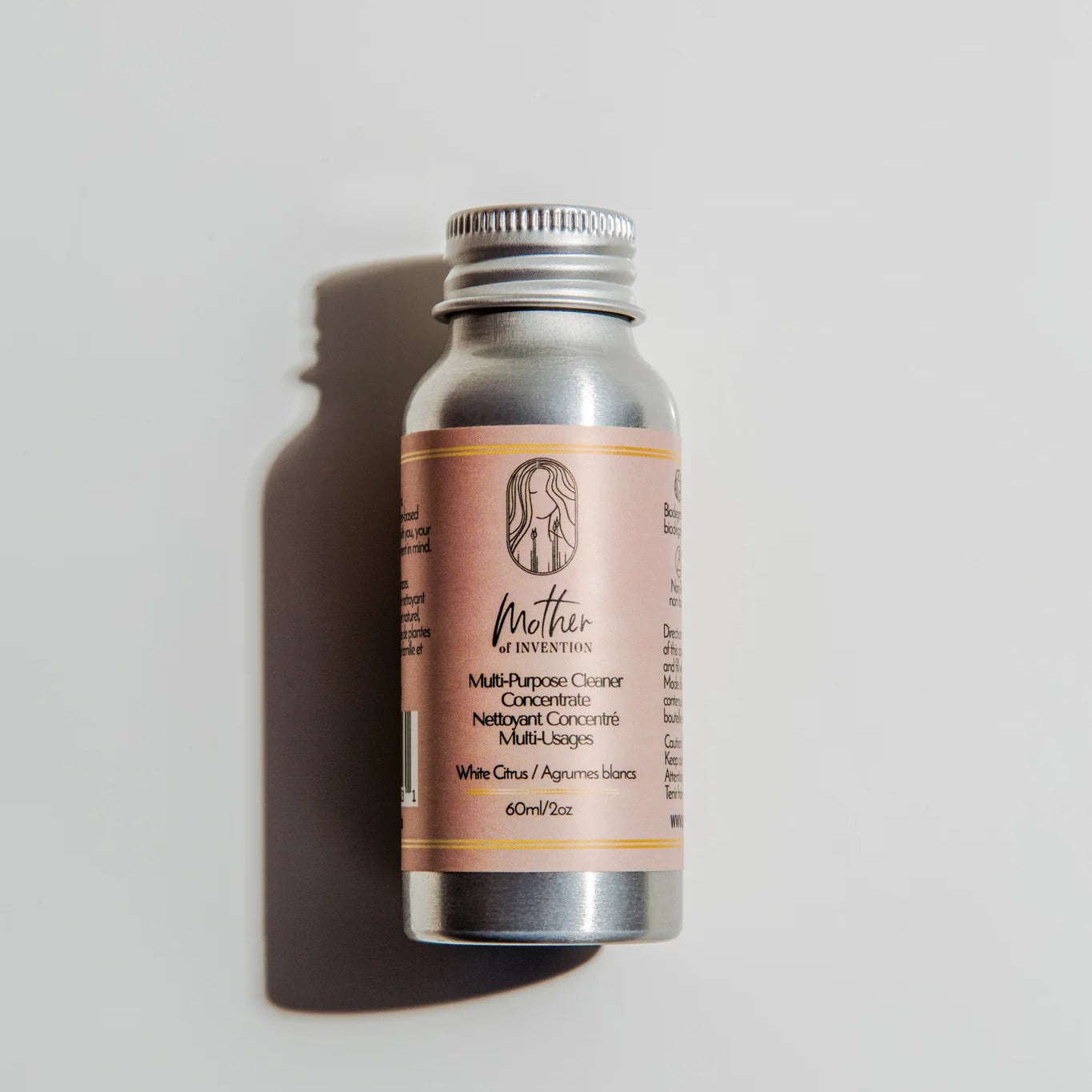 Mother of Invention Multi-Purpose Cleaner Concentrate - White Citrus
