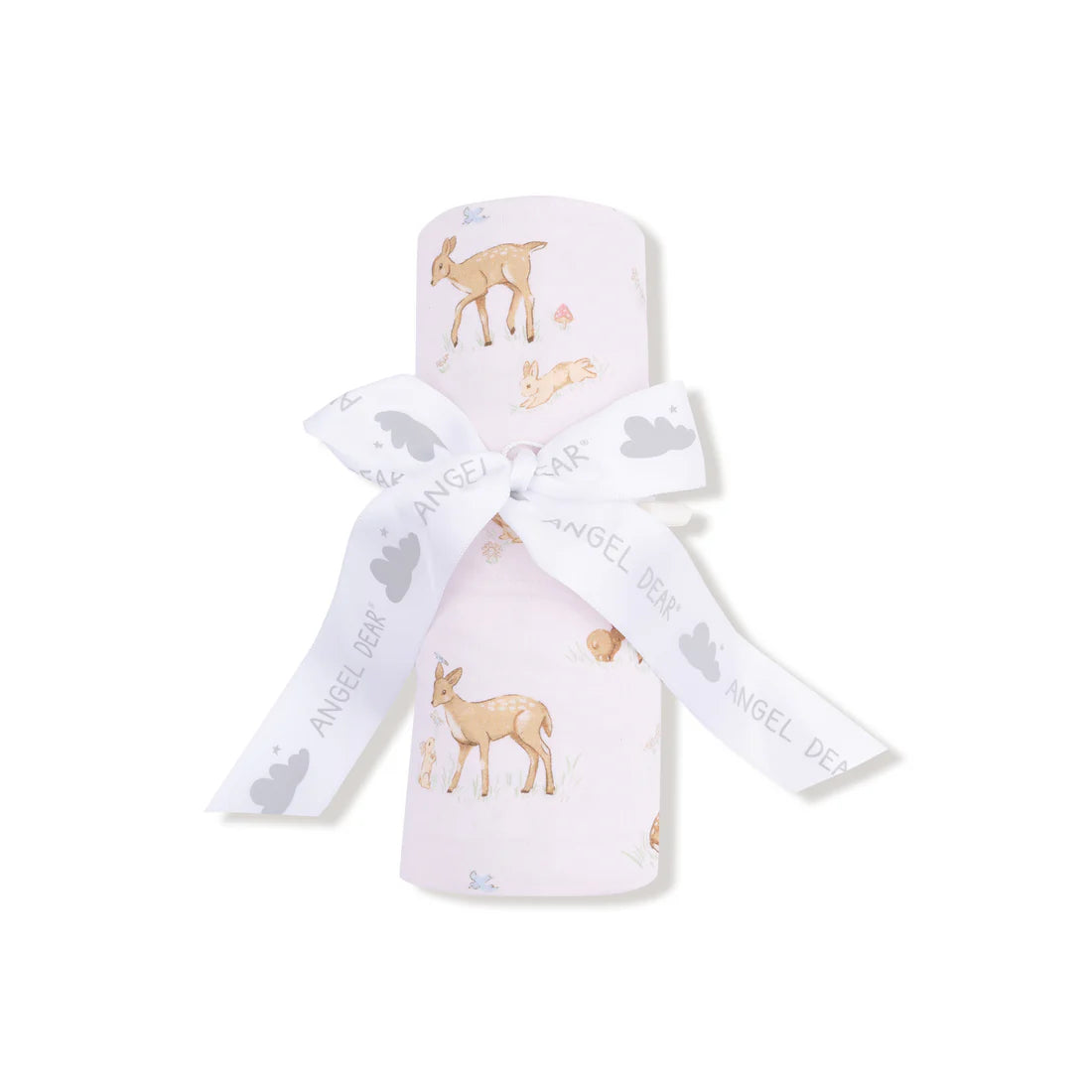 Angel Dear Bamboo Swaddle Blanket - Little Fawn